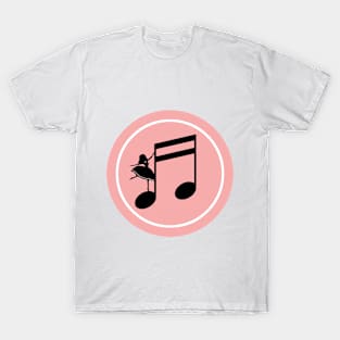 DANCE WITH MUSIC T-Shirt